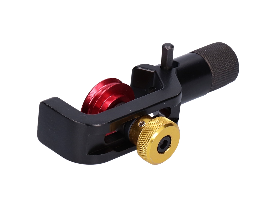 Laxiscreed Ferramenta Para Desencapsar Cabos De Fibra Óptica, Horizontal Ou Vertical, Compatível Com Especificação 410mm