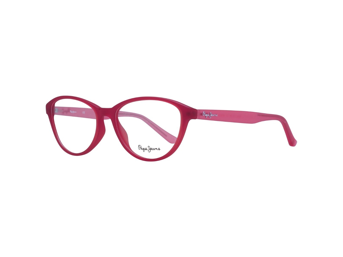 Armação De Óculos Feminino Pepe Jeans Pj3145 53c1