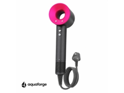 Secador De Cabelo Sem Lâminas Com Difusor Com Concentrador