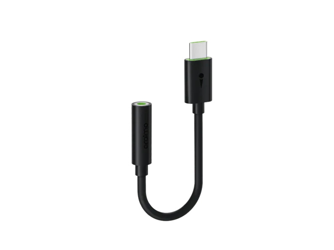 Adaptador De Áudio Type-c Para 3.5mm Oraimo Stream