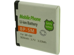 Bateria OTECH NKA120-21472 para NOKIA E51