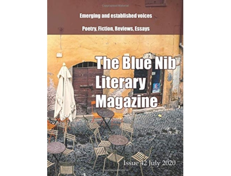 Livro The Blue Nib Literary Magazine Issue 42 de Various Writers (Inglês)