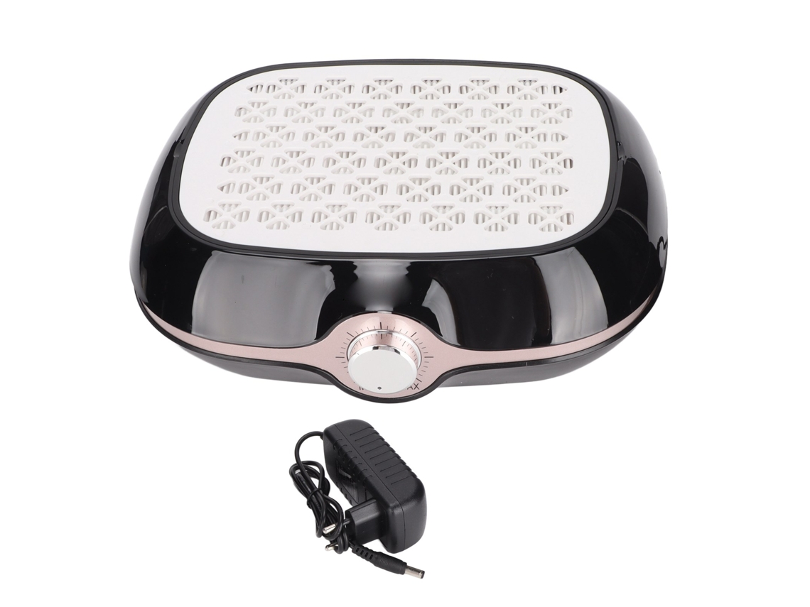 Coletor De Poeira De Unhas Com Aspiração Potente, Velocidade Ajustável, Multifuncional Para Salão E Lar 100-240v