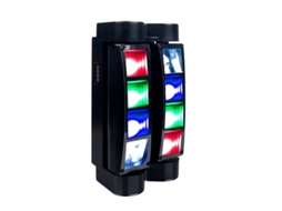 Iluminação De Palco, Mini Luz Led Aranha, Alta Potência, Efeitos Dinâmicos Oem