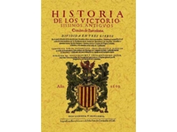 Livro Historia De Los Victoriosissimos Antiguos Condes De Barcelona de Francisco Diago (Espanhol)