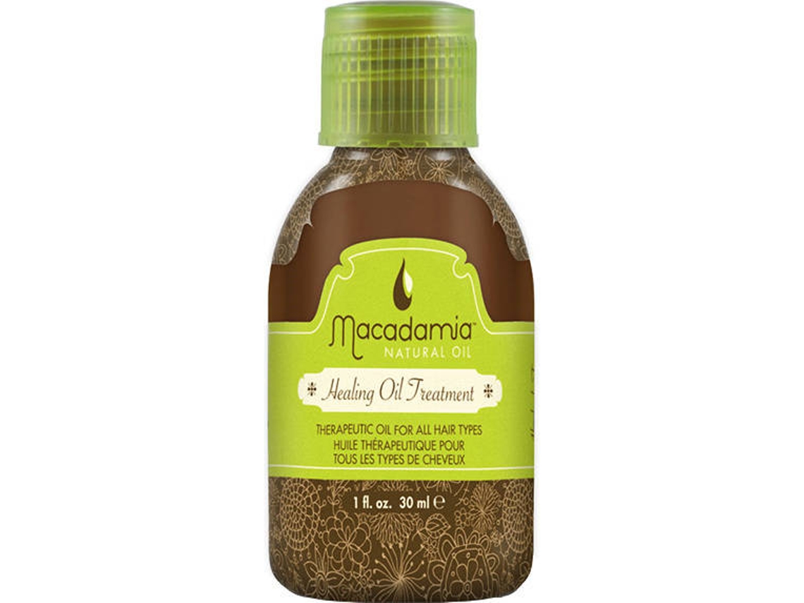 Óleo para o cabelo MACADAMIA Healing Oil Treatment ( 30ml)
