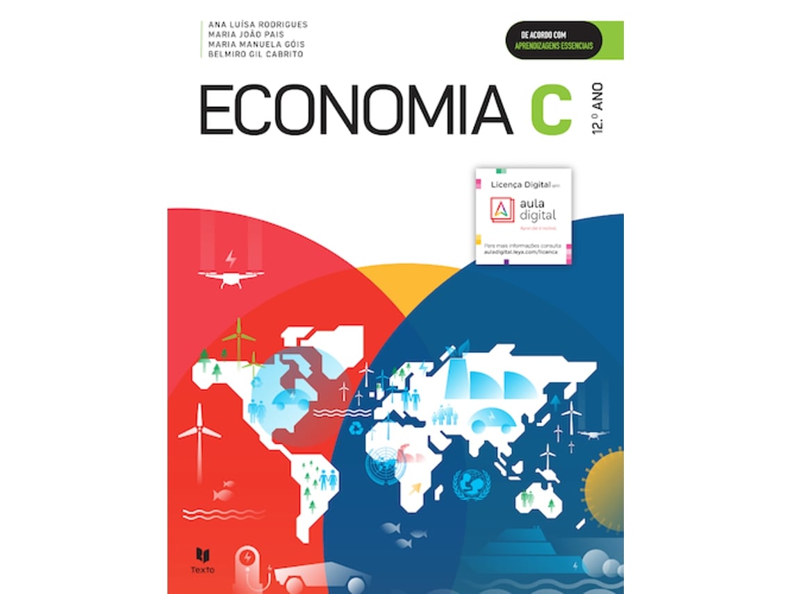 Ecomomia 12 - Manual Do Aluno 2026