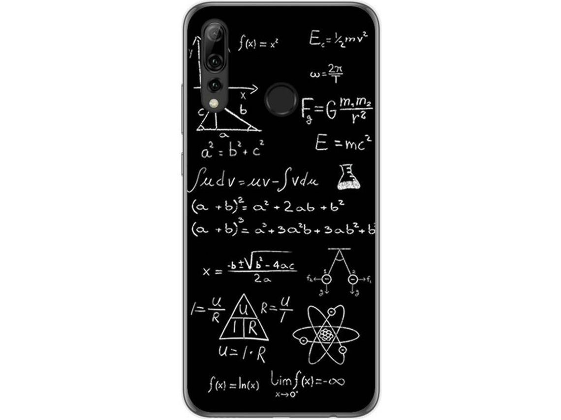 Capa Huawei P Smart + Plus 2019 TUMUNDOSMARTPHONE Formulas Multicor