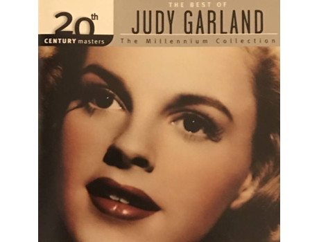 CD Judy Garland - The Best Of Judy Garland