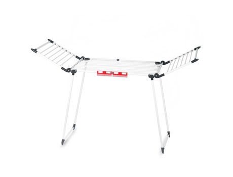 Máquina De Secar Roupa Dobrável Lydia 27 M Branca Massido