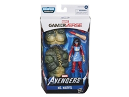 Figura Legends Gamerverse Ms. Marvel Hasbro