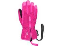 Luvas para Ski de Criança Unissexo REUSCH (3/4 Anos - Multicor)
