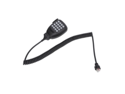 Rádio Portátil Interfone Com Microfone E Botão Tm 471