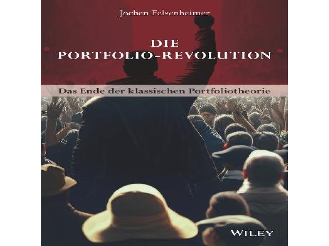 Livro Die Portfolio-Revolution de Jochen Felsenheimer (Alemão)