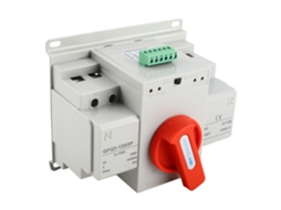 Laxiscreed Interruptor De Transferência Automática Para Fontes De Alimentação Duplas 230v 100a 2p