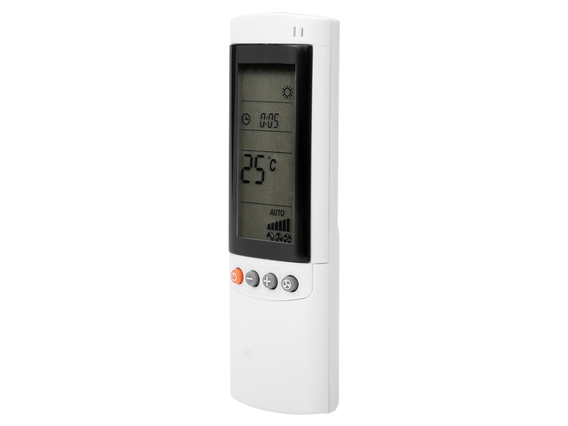 Controle Remoto Laxiscreed Para Ar Condicionado, Compatível Universal Com Várias Marcas, Substituição Fácil