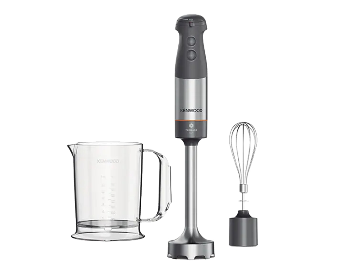 Varinha Kenwood C/ Acessórios - Hbm 60.002Gy
