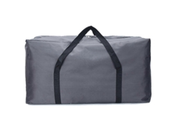 Bolsa de Armazenamento Multiuso, Dobrável, Grande Capacidade, Ideal para Mudanças, Dormitórios Universitários, Compras, Viagens e Camping. GOKOCO
