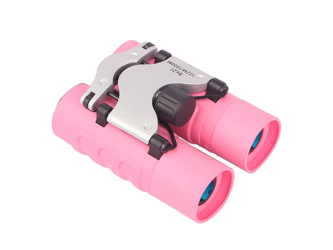 Binóculos Binóculos Compactos Reais 8x21 Para Meninos E Meninas De 4 A 12 Anos Presentes De Brinquedo Bestvite