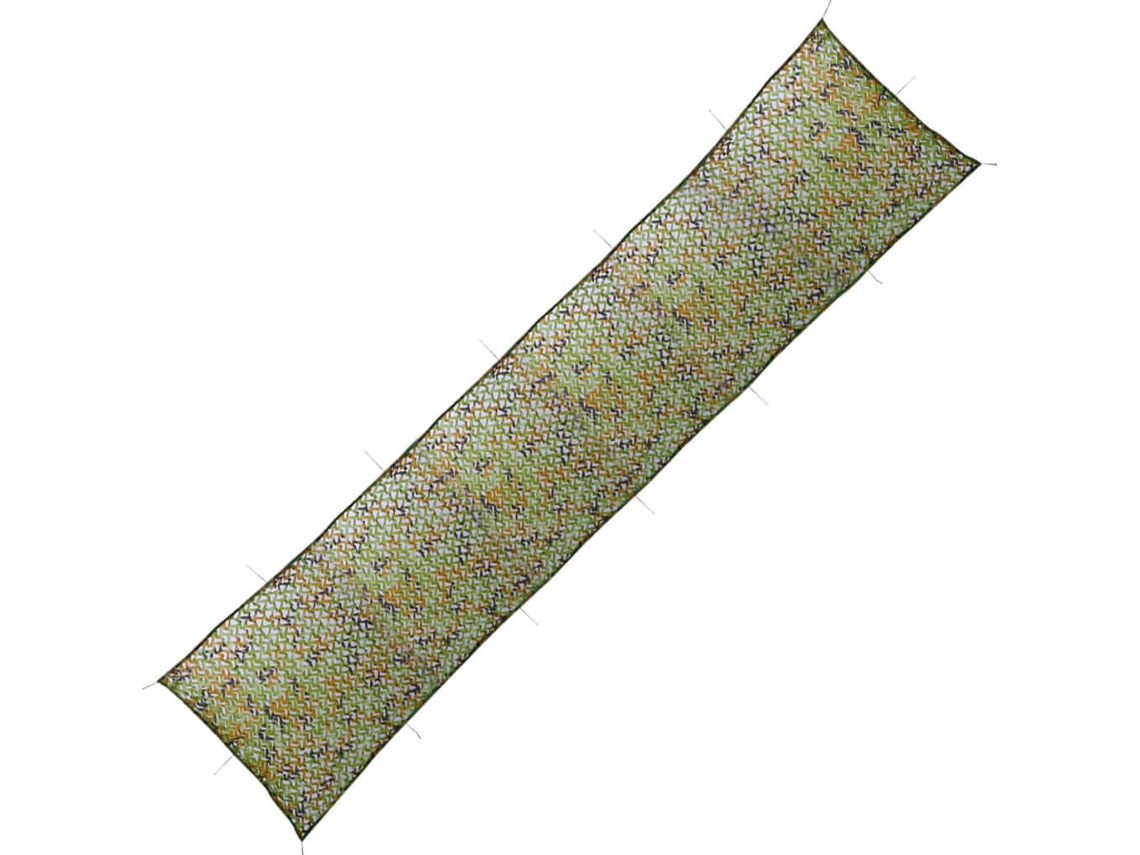 Camouflage Net, Camouflage Nets Vidaxl Verde Tecido (150 X 1000 Cm)