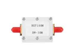 Filtro Passivo Banda Parada 88-108MHz Filtro Notch Anti interferência FM S/MARCA