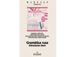 Livro Gramática Rusa de Nadezhda A Mets (Espanhol)