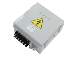 Caixa Combinadora Solar 6 Cadeias Ip67 1000v Dc