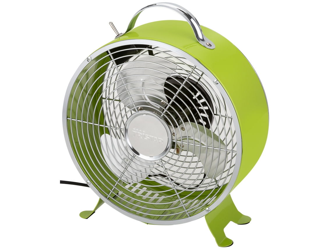 Ventoinha de Mesa TRISTAR VE-5965 (2 velocidades - 20 W - Diâmetro 25 cm)
