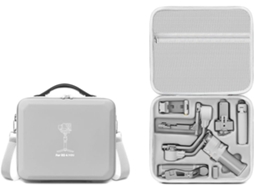 Estojo De Transporte Para Estabilizador Gimbal Portátil Dji Rs 4-mini, Bolsa De Armazenamento Rígida Poliuretano, Estojo