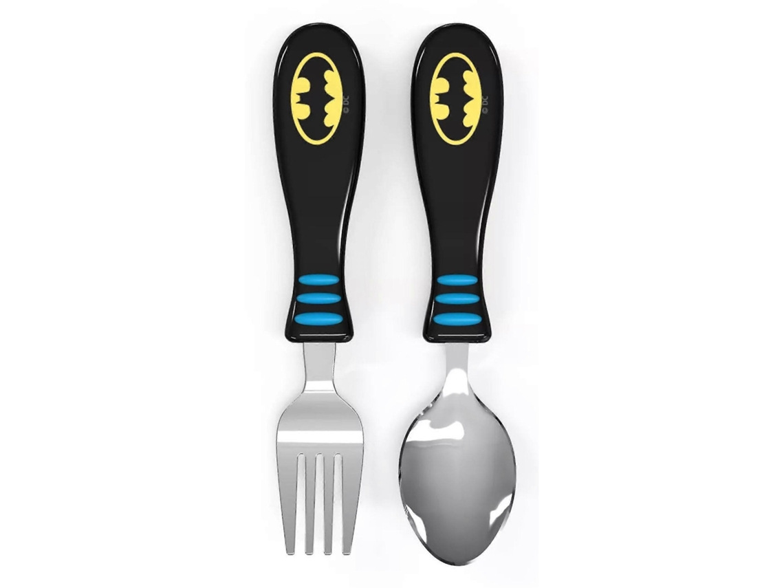 Lanterna Tática do Batman Fácil de Colar em Metal (2 Peças)