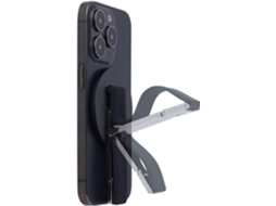 Suporte Magnético Para Celular – Dobrável Smartphone, Suporte De Mesa Ajustável