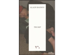 Livro Trump de Alain Badiou .
