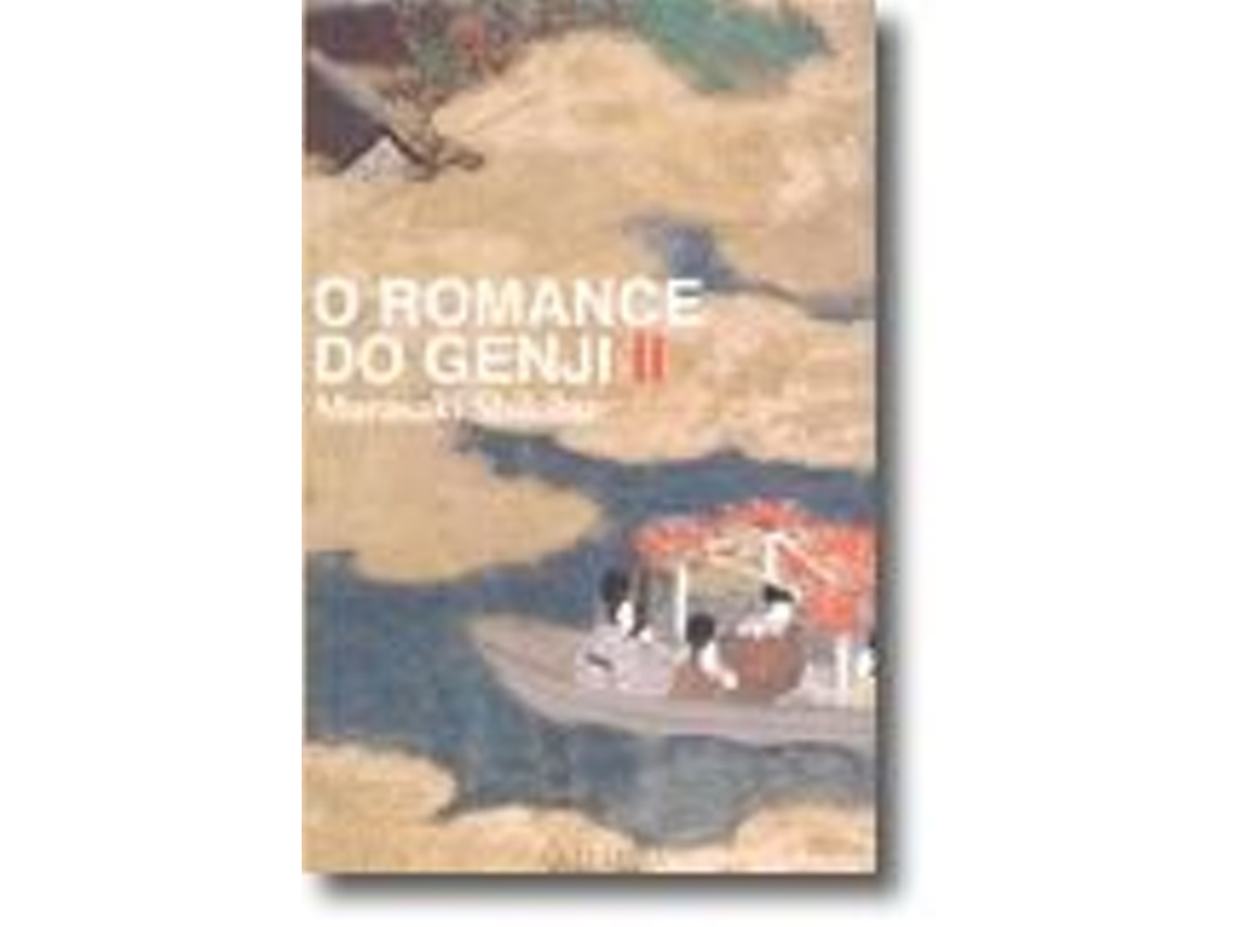 Livro O Romance de Genji ll de Murasaki Shikibu (Português do Brasil)