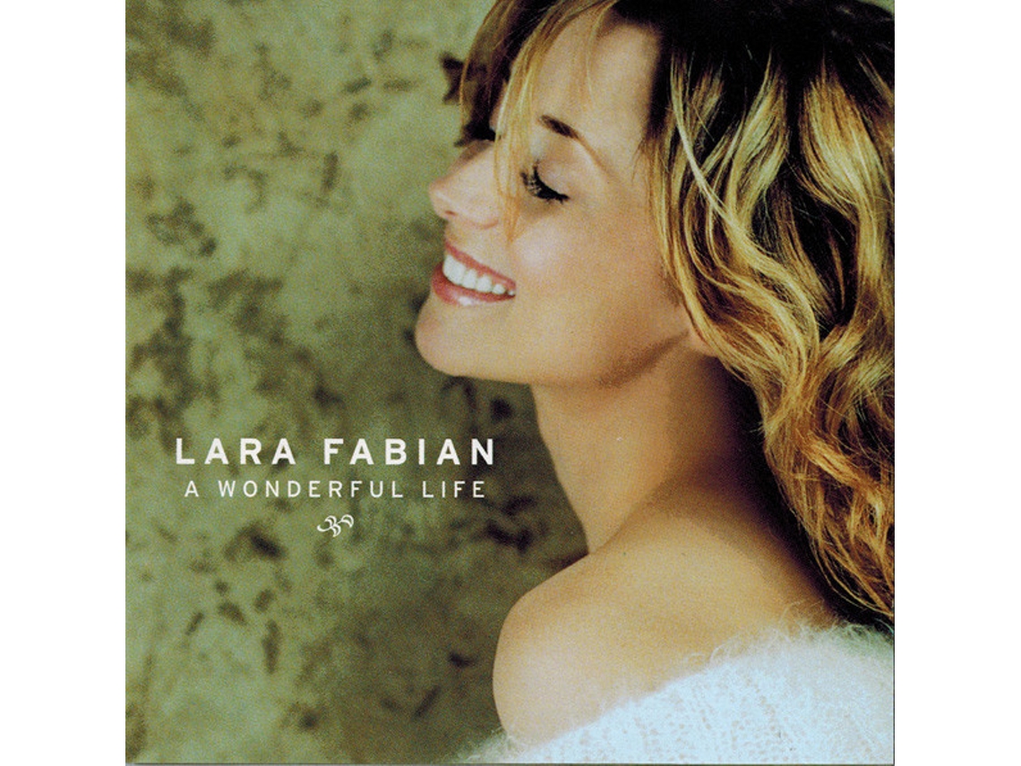 CD Lara Fabian - A Wonderful Life