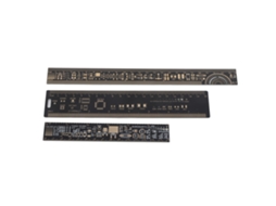 3pcs Régua Multifuncional De Placa De Circuito Impresso 6.3/7.87/10.23 Polegadas Para Engenheiros Eletrônicos