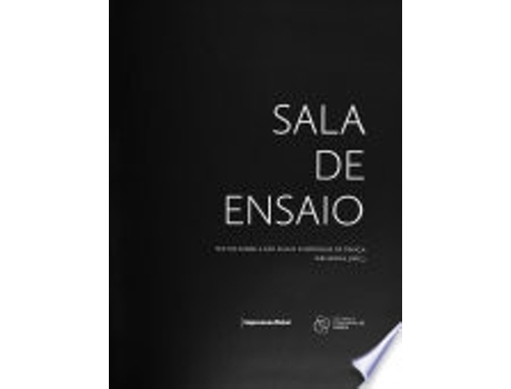Livro Sala De Ensaio - Bilingue Português / Inglês de Ines Bogea (Português do Brasil)
