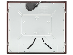 Placa de Vitrocerâmica BALAY 3EB721LR (Elétrica - 59.2 cm - Preto)