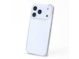Funda Transparente Antiyellow para iPhone 17 Pro Max LA CASA DE LAS CARCASAS