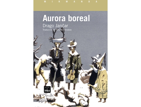 Livro Aurora Boreal