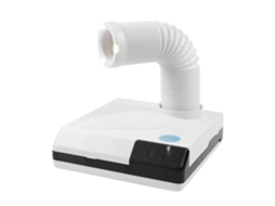 Extractor De Polvo Profesional Para Uñas Aspirador Recolector Herramienta De Manicuría