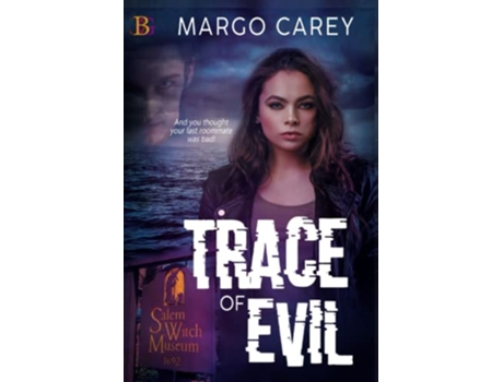 Livro Trace of Evil de Margo Carey (Inglês)