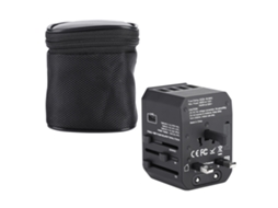 Adaptador Universal LAXISCREED 5usb Carregamento Rápido
