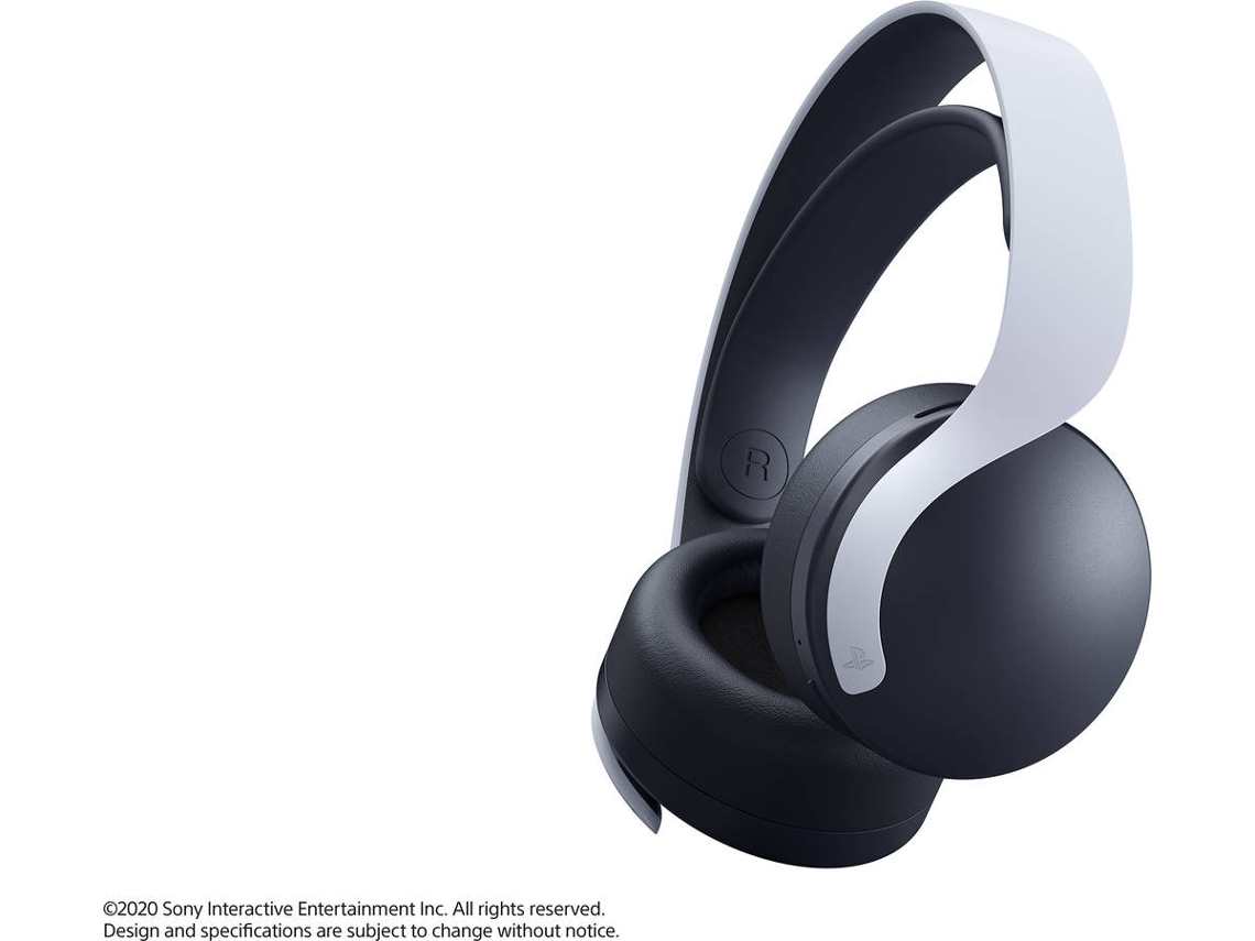 Auscultadores sem fios SONY Pulse 3D (Over ear - Microfone - PS5)
