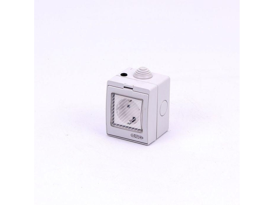 Tomada Wi-Fi 2Polos + Terra Ip54