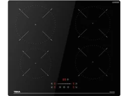 Placa de Indução TEKA IBC 64110 BK (Elétrica - 60 cm - Preto)