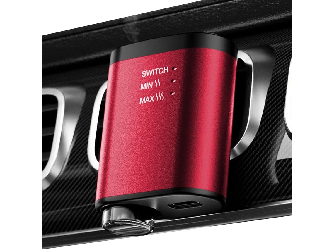 Acessórios Para Interior De Carros: Perfume Para Saída De Ar E Aromatizador De Ambientes