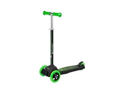 Trotinete Rebel Zab0121g (verde)