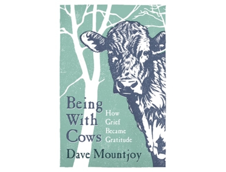 Livro Being With Cows de Dave Mountjoy (Inglês - Capa Dura)