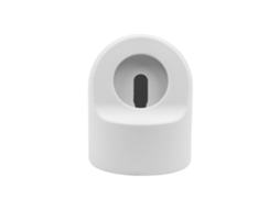 Suporte de Carregamento Halinuia para Apple Watch em Silicone (compatível com Smart Watch, Sem Carregador Incluído)