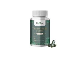 Complemento Herbal Docteat para Saúde e Energia do Homem LAXISCREED
